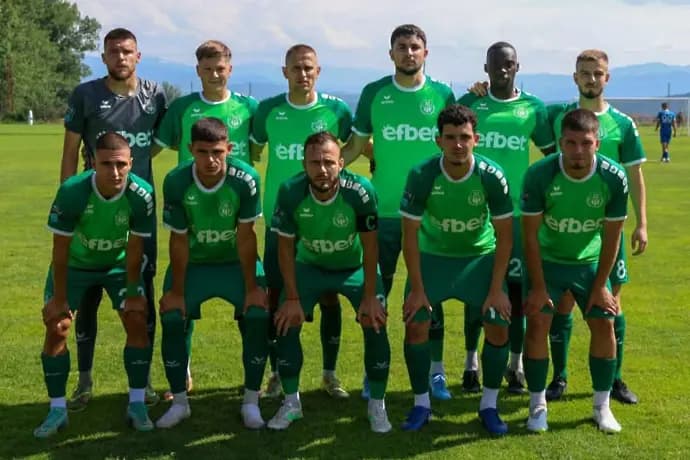 18-годишен вкара от корнер, Хебър разби Етър