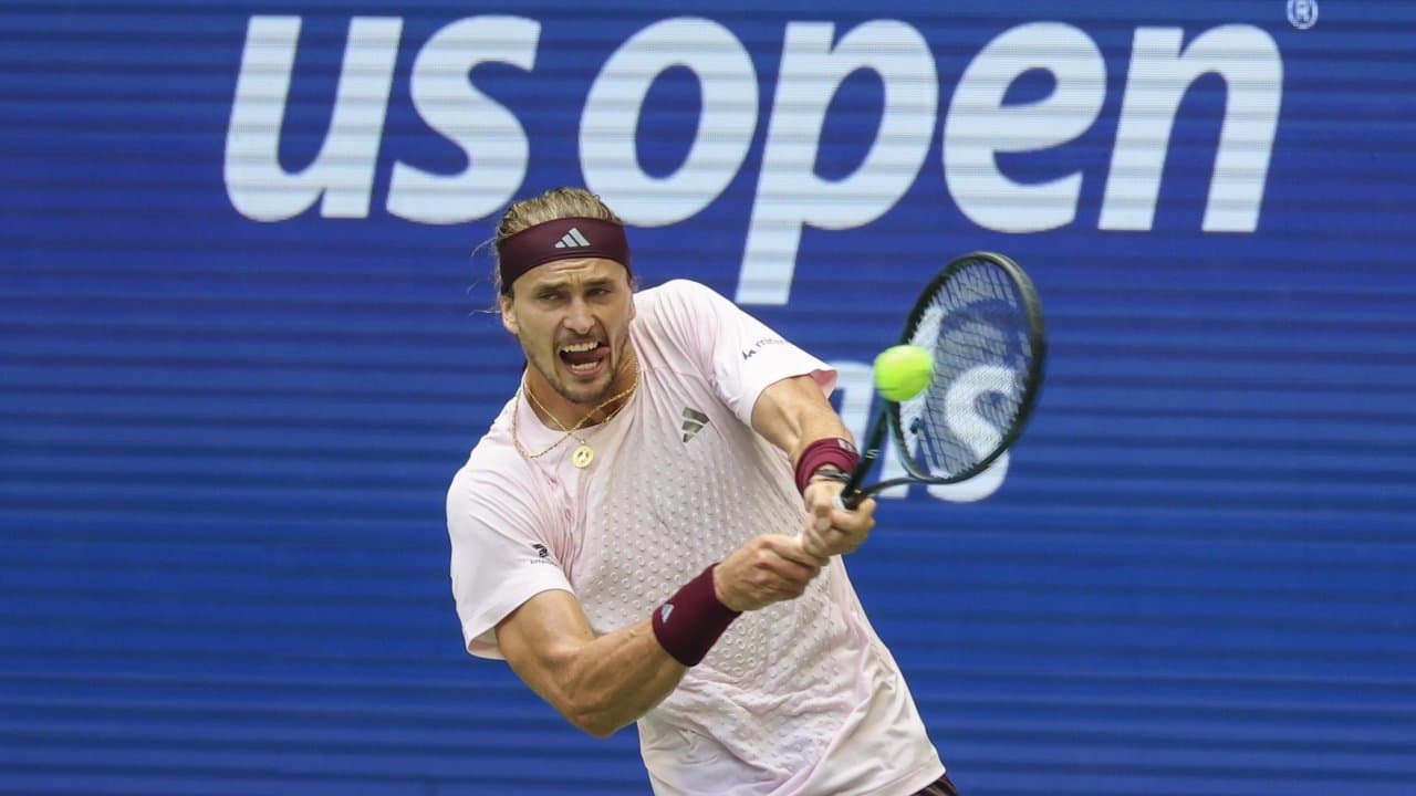 Александър Зверев спечели US Open + ВИДЕО