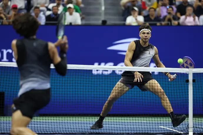 Алкарас аут! САЩ ще има финалист на US Open