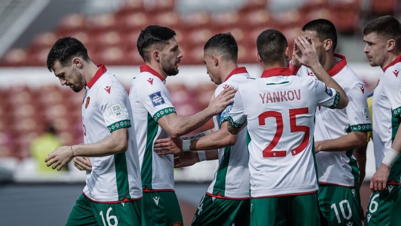България – Люксембург 1:2