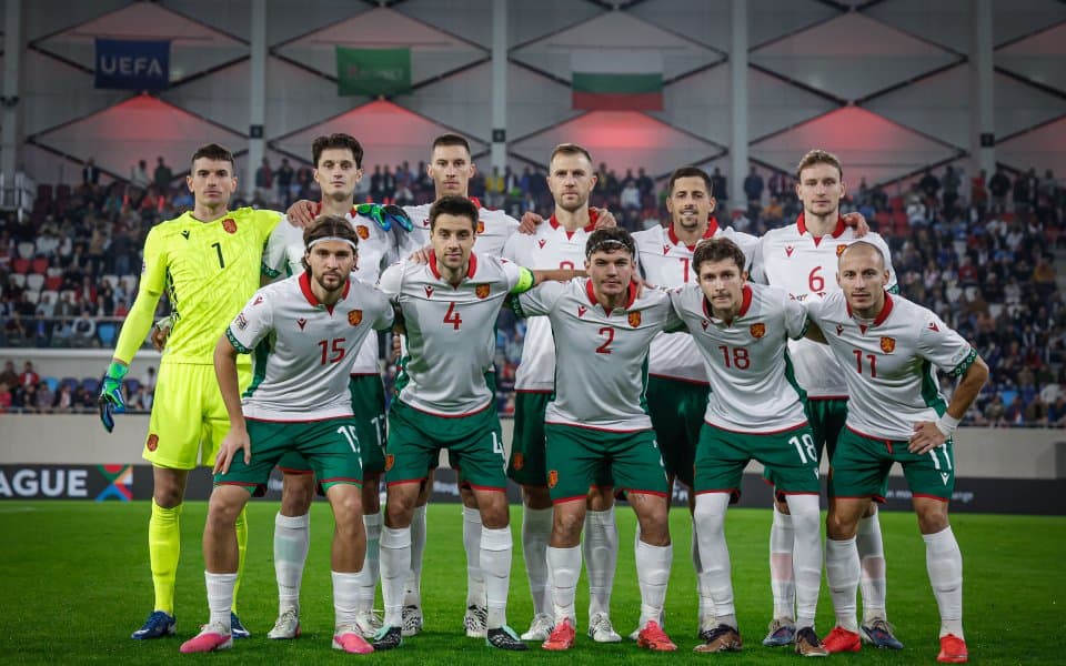 България падна с нови пет места в ранглистата
