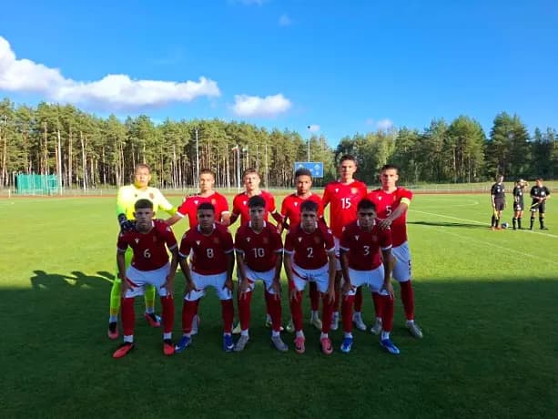 България U16 с два полезни теста срещу Литва