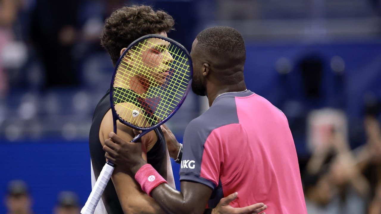 Бен Шелтън срещу Зверев на финала на US Open