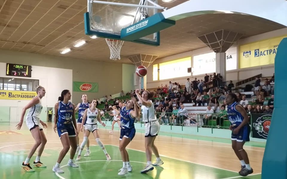 Берое допусна ново поражение от Бакси Ферол