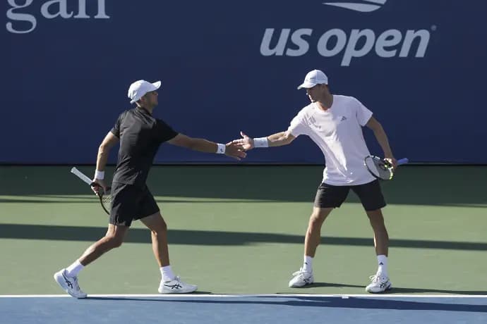 Донски с успешен дебют на US Open
