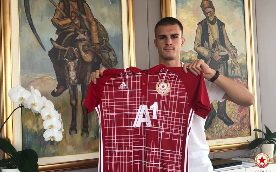 Дунав Русе привлече бивш играч на ЦСКА