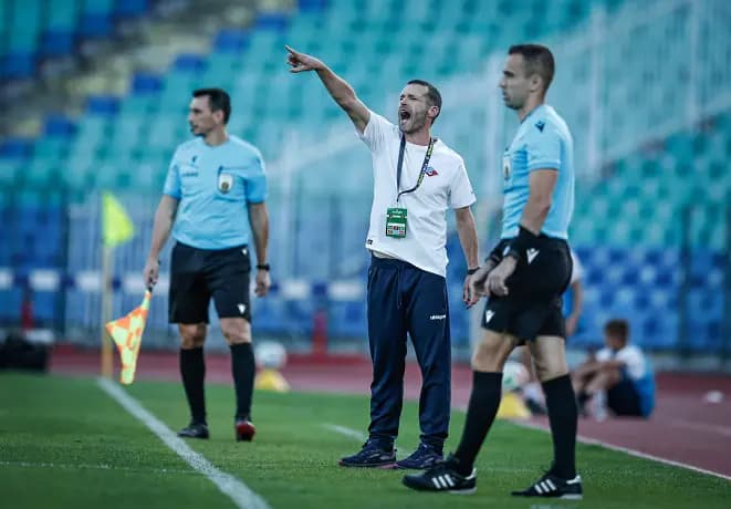 Фрейташ: Днес беше лотария