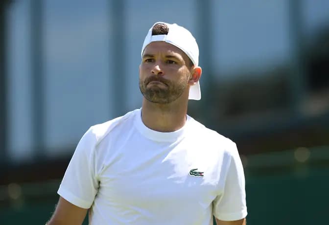 Григор Димитров с летящ старт на US Open