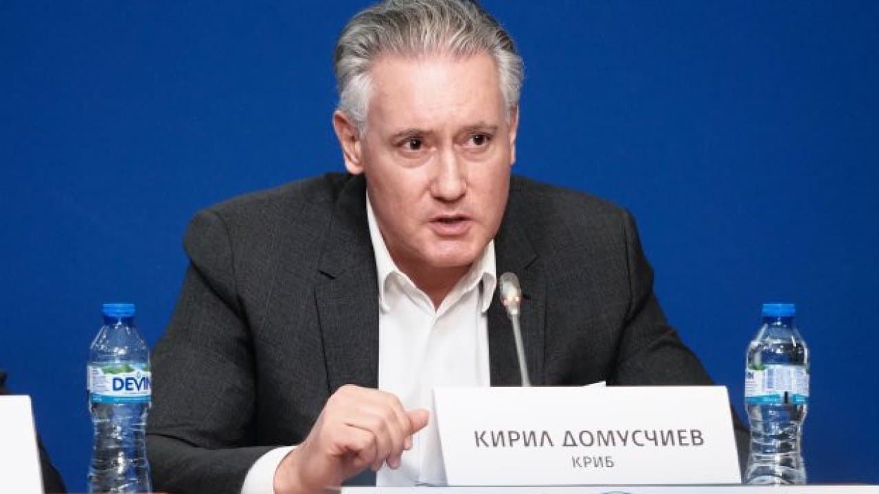 Кирил Домусчиев взима ЦСКА!