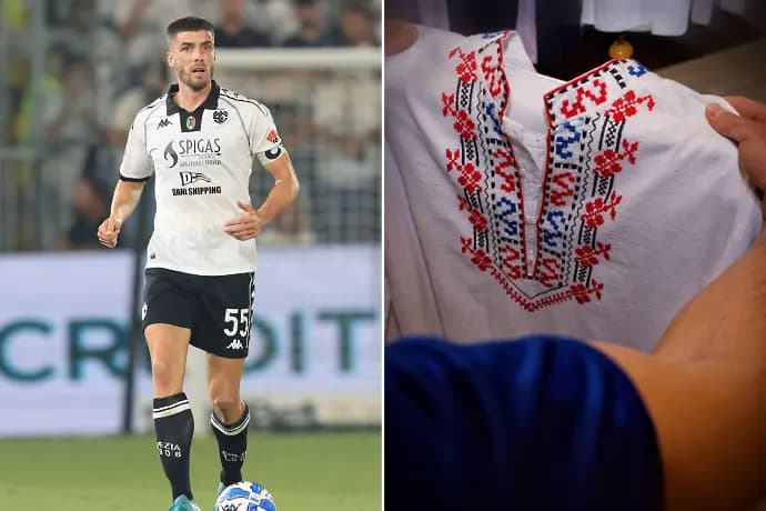 Левски анонсира Петко Христов с носия