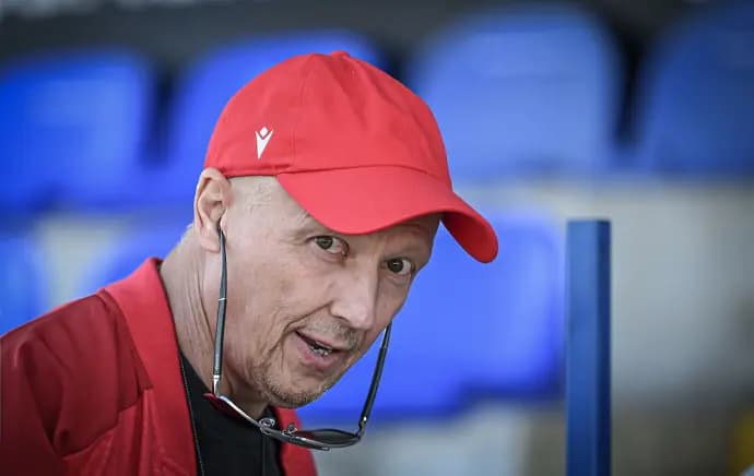 Любослав Пенев: Добра игра, заслужена победа