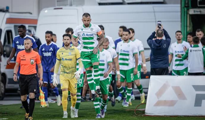 На живо: Левски поведе срещу Черно море