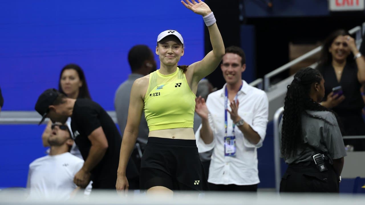 Рибакина детронира Сабаленка и спечели US Open