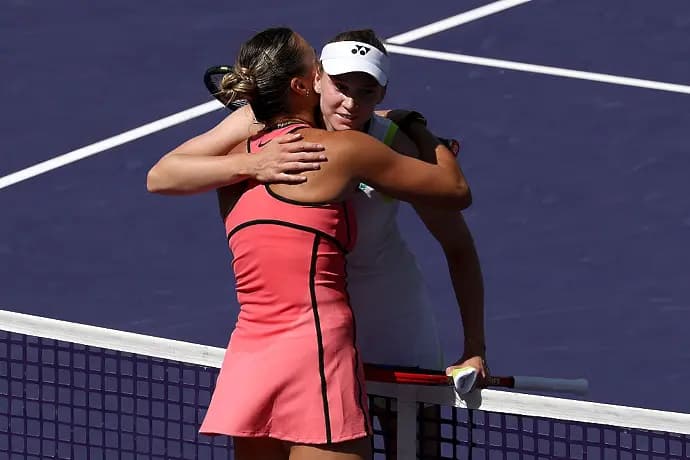 Сабаленка срещу Рибакина е финалът на US Open