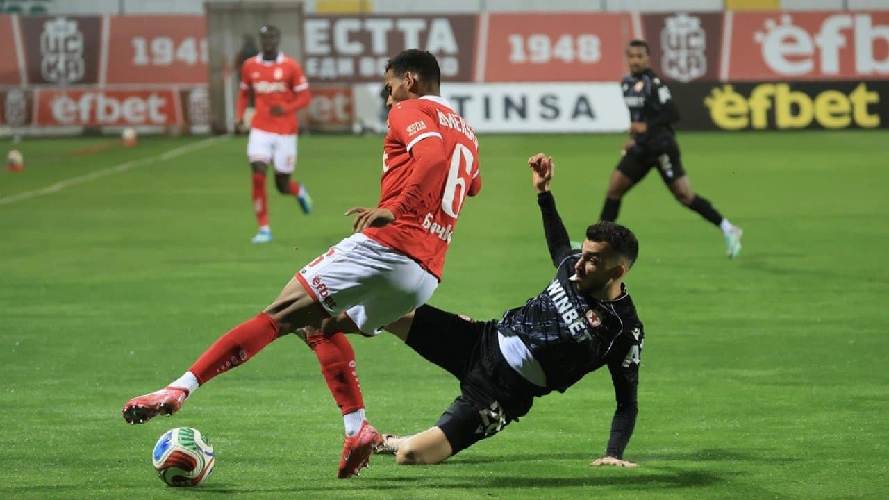 ЦСКА 1948 – ЦСКА 2:3