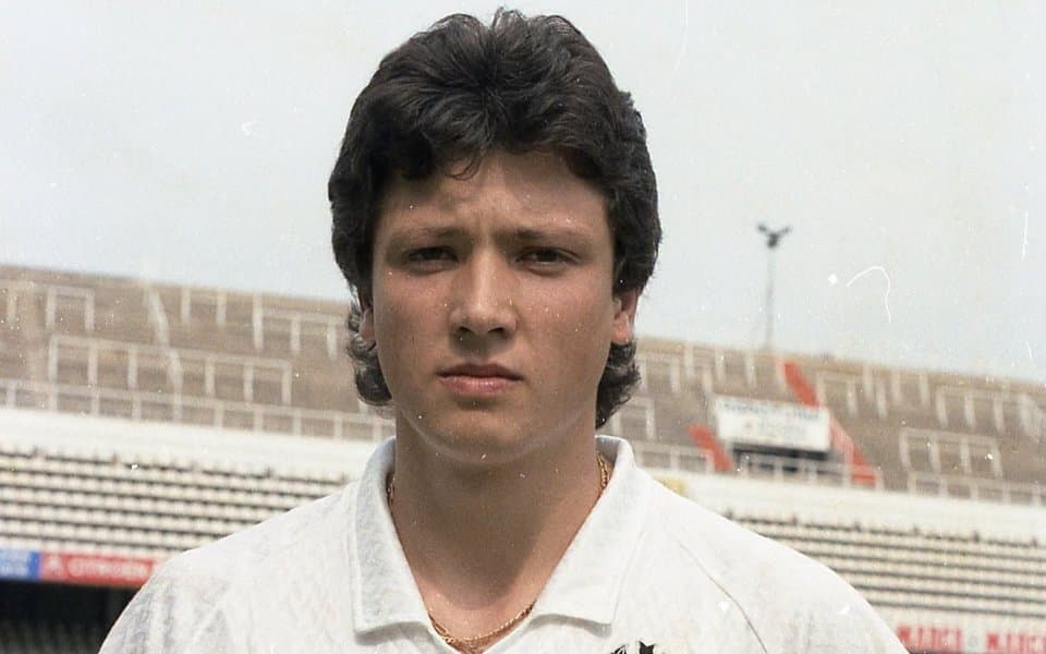 Във Валенсия не забравиха Ел Голеадор (СНИМКИ)